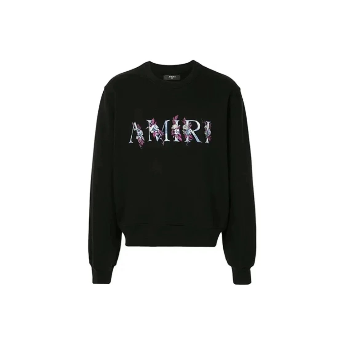 Amiri Crewneck Sweatshirt met Grafische Logoprint