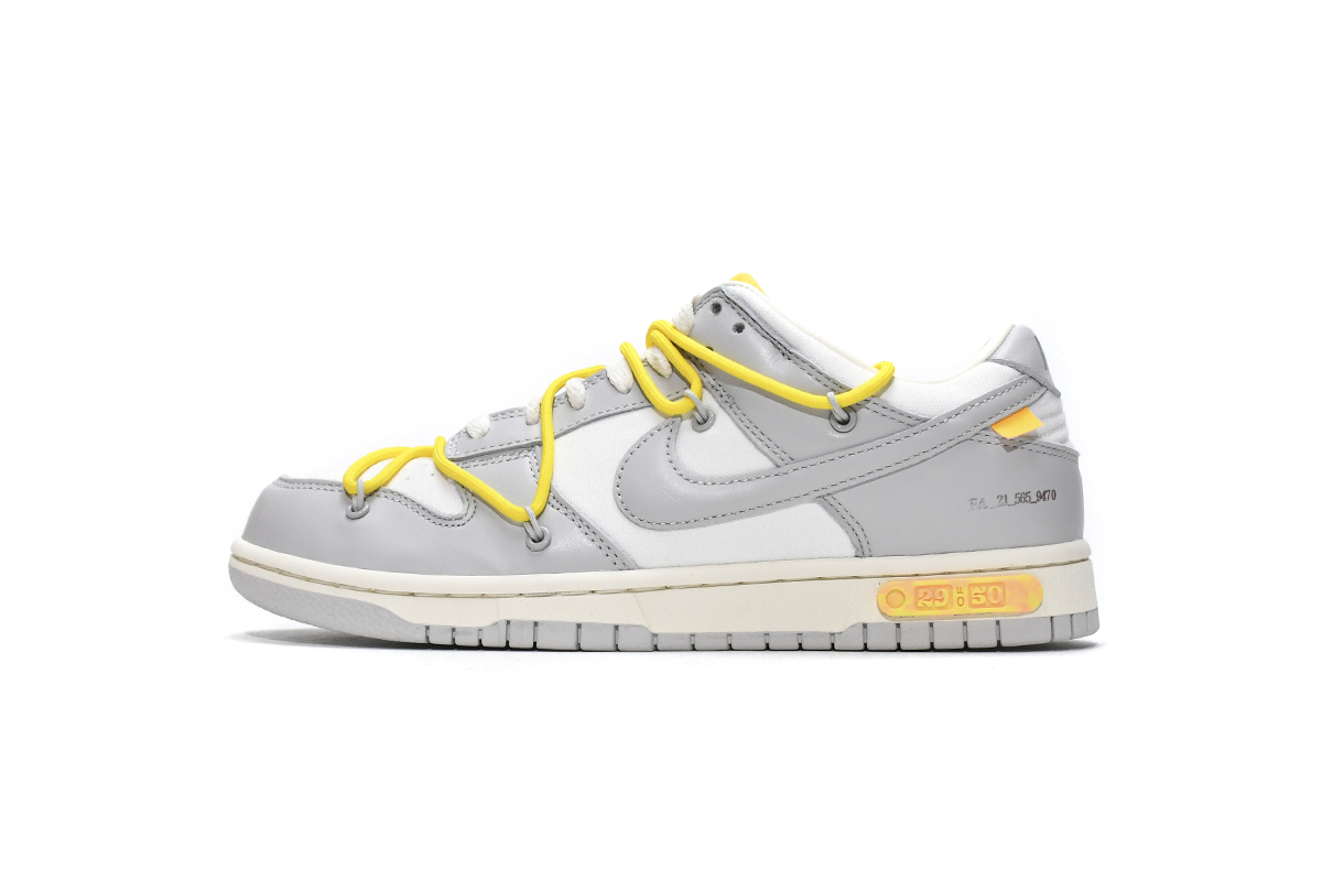 Dunk Low The Lot Numbered Edition Low-Top Sneakers