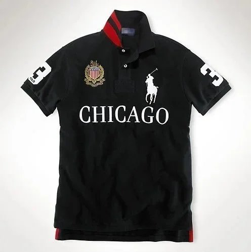 Polo a Maniche Corte Polo Ralph Lauren City Edition