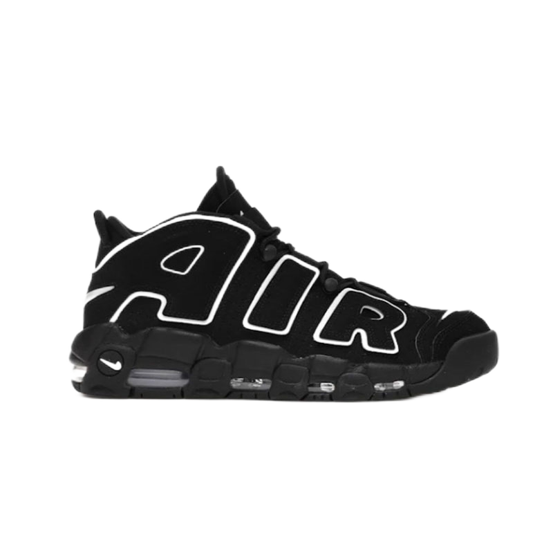 Nike Air More Uptempo Retro Basketball Sneakers