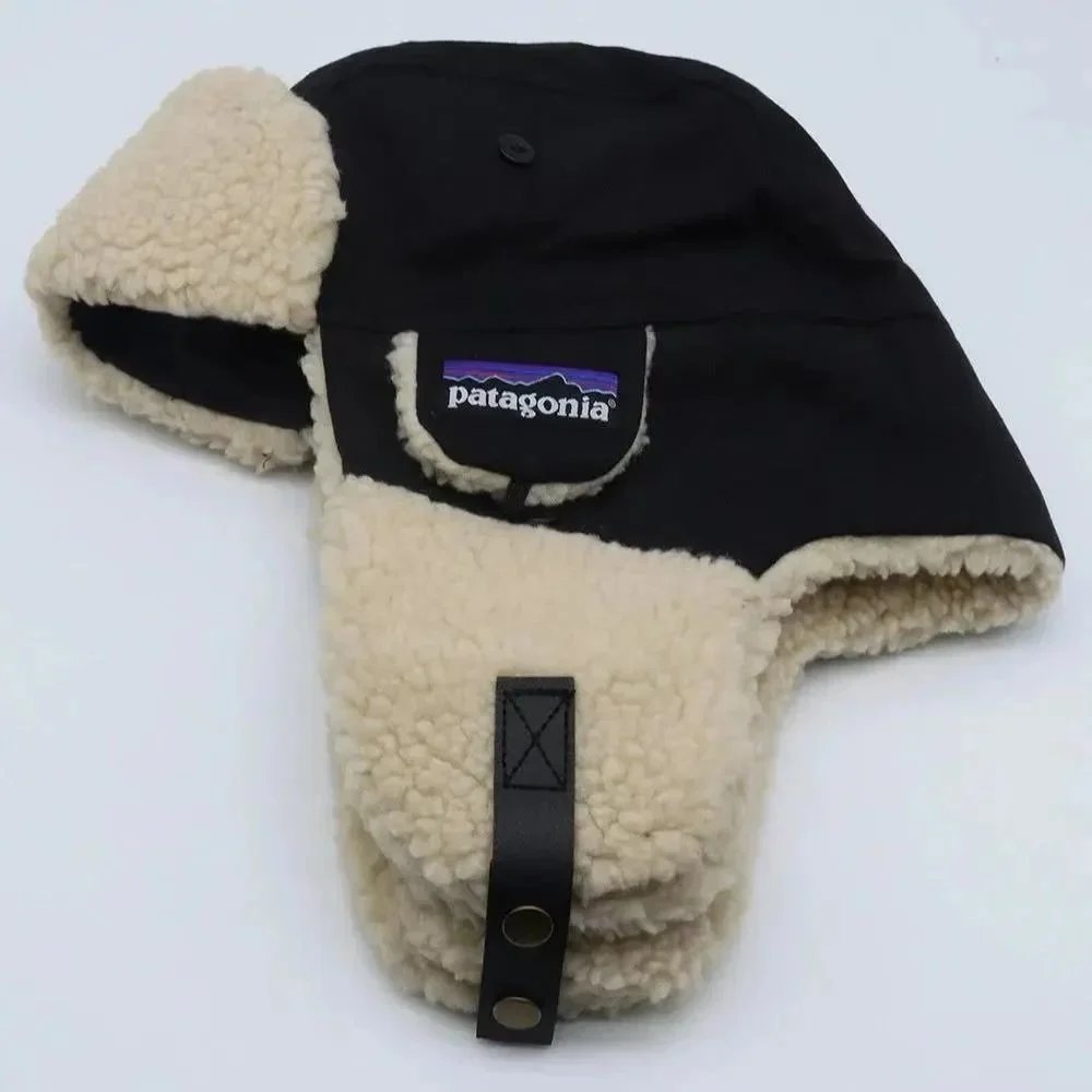 Patagonia Winter-Fliegermützen, Sturmhauben, Beanies und Handschuhe