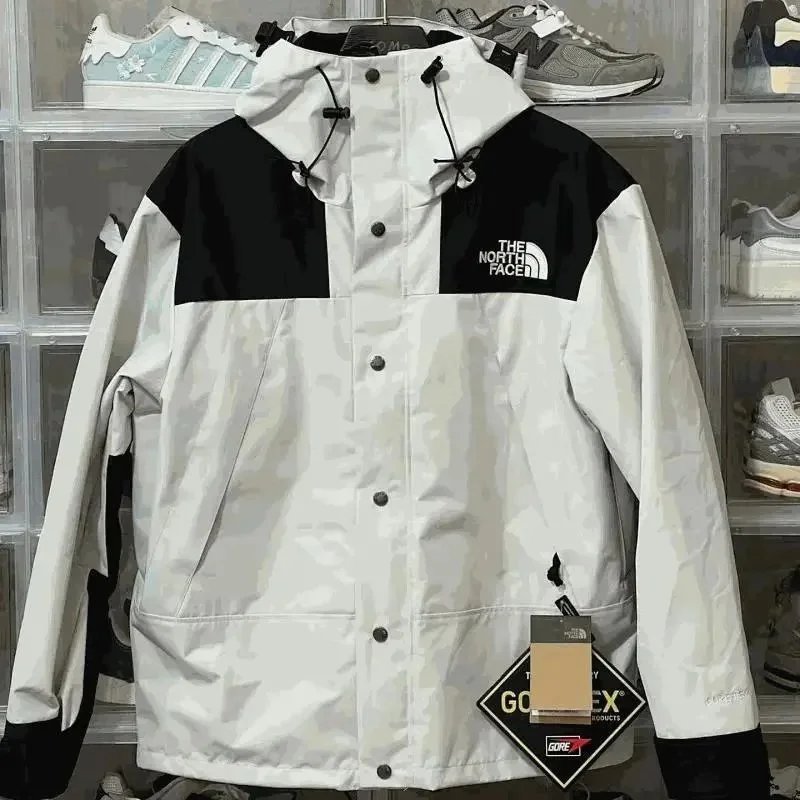 The North Face Hooded Jacket