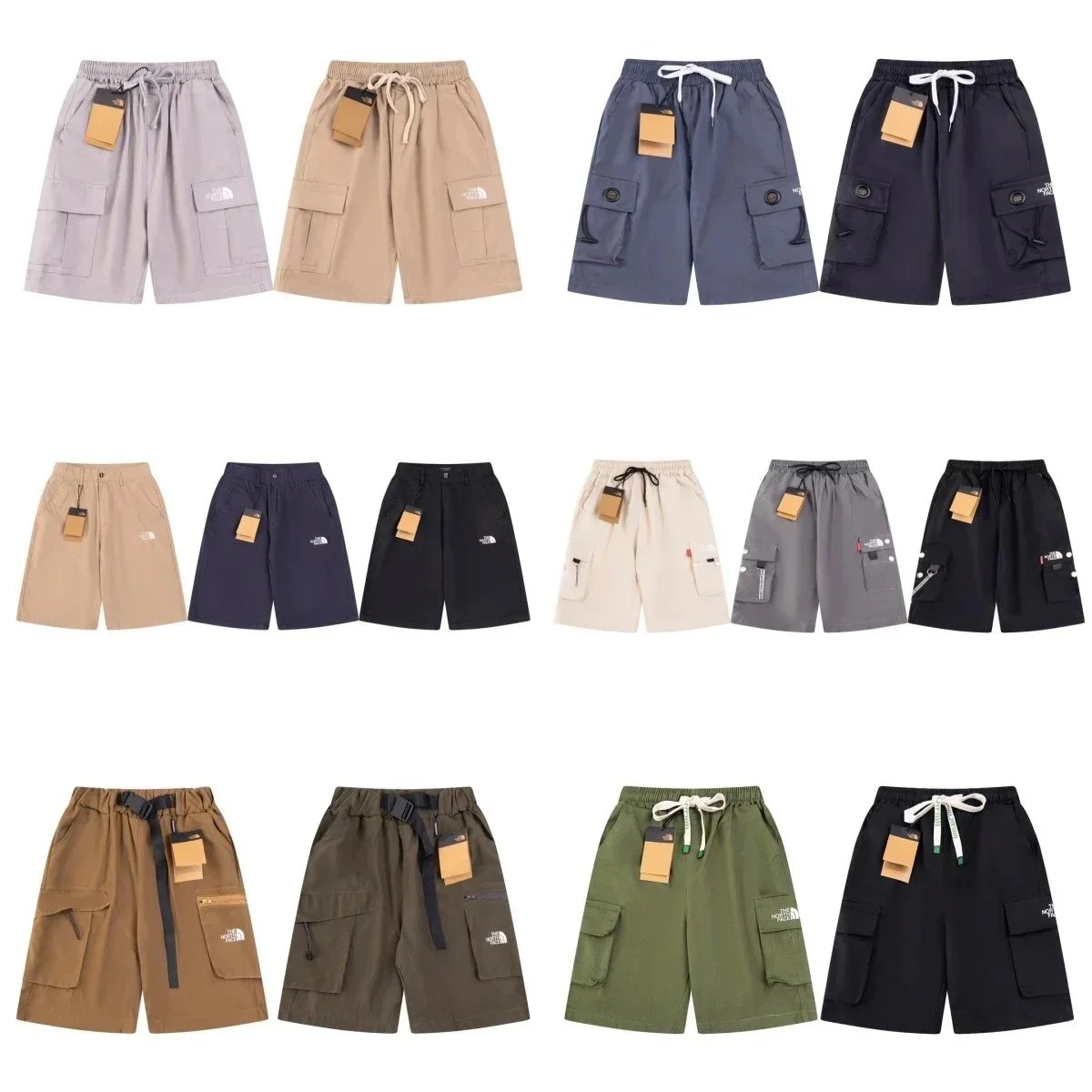 Pantalones cortos cargo y utilitarios The North Face