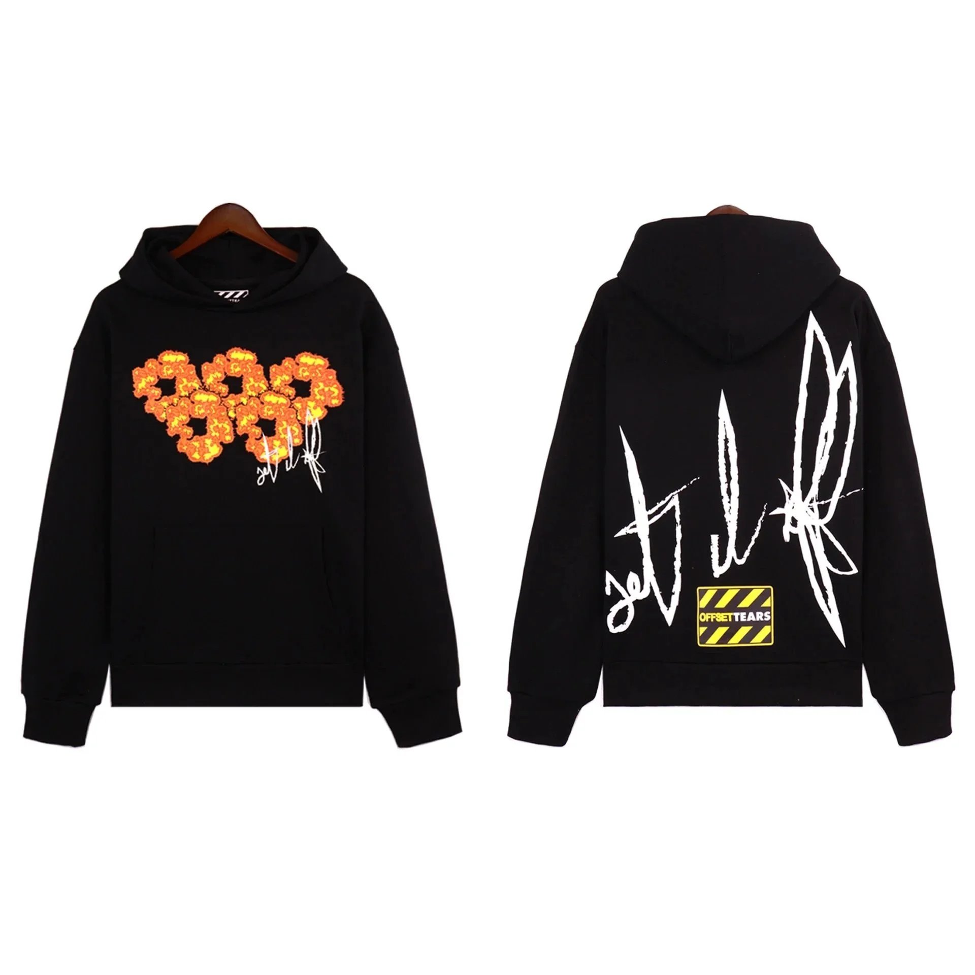 Denim Tears Graphic Hoodies and Sweatpants Selection