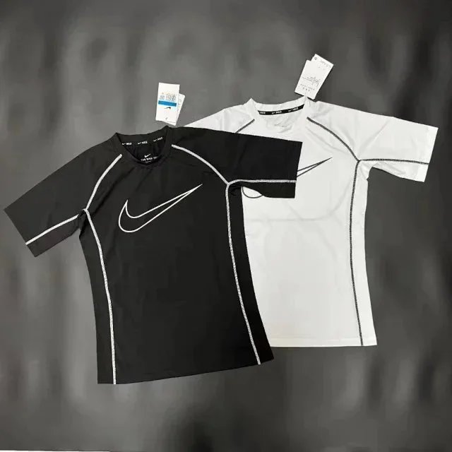 Athletic Training Tops in Sleeveless, Short-Sleeve, and Long-Sleeve Cuts