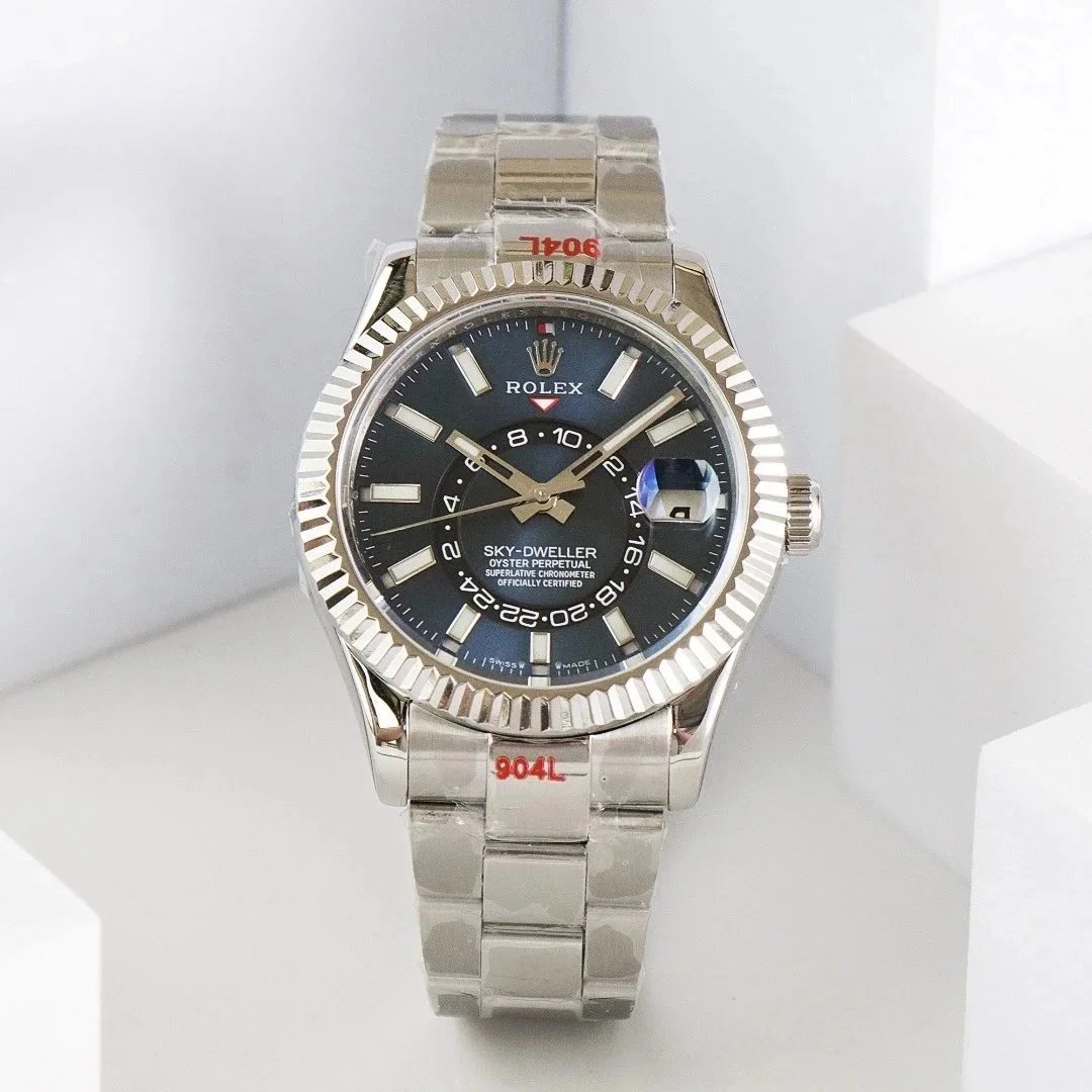 Relojes de pulsera Rolex en variados estilos