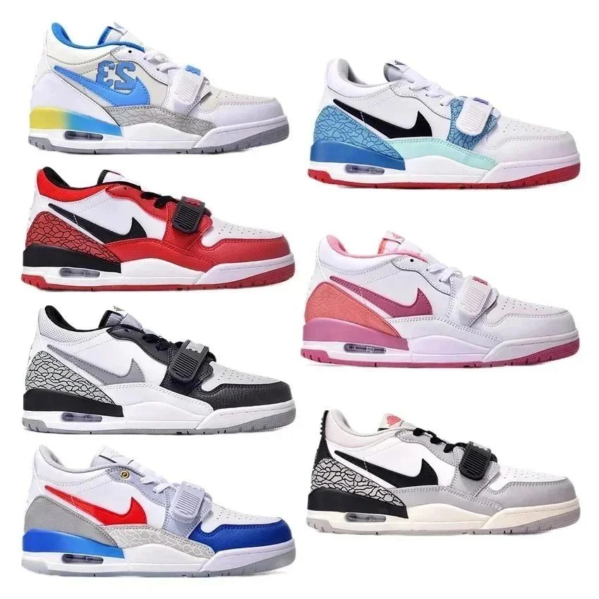 Nike Legacy 312 Low Sneakers mit Mittelfußriemen