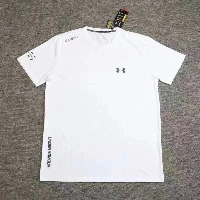 Camiseta de manga curta ou shorts esportivo Under Armour