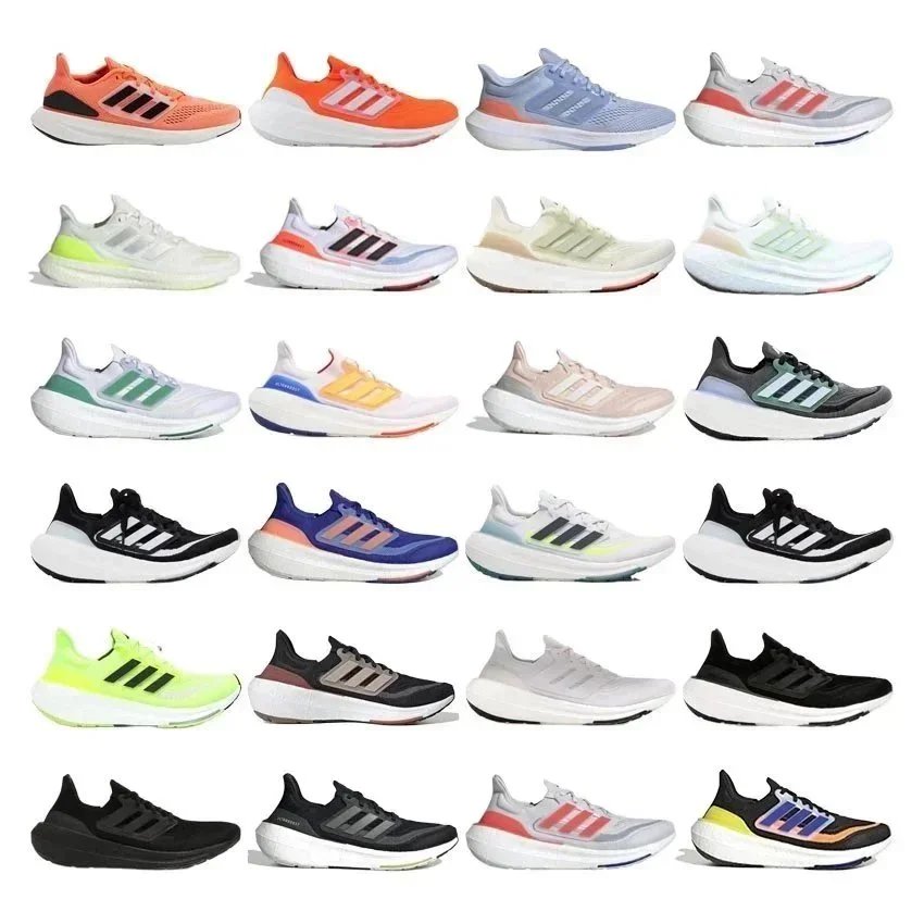 Šněrovací tenisky Adidas Ultraboost Light