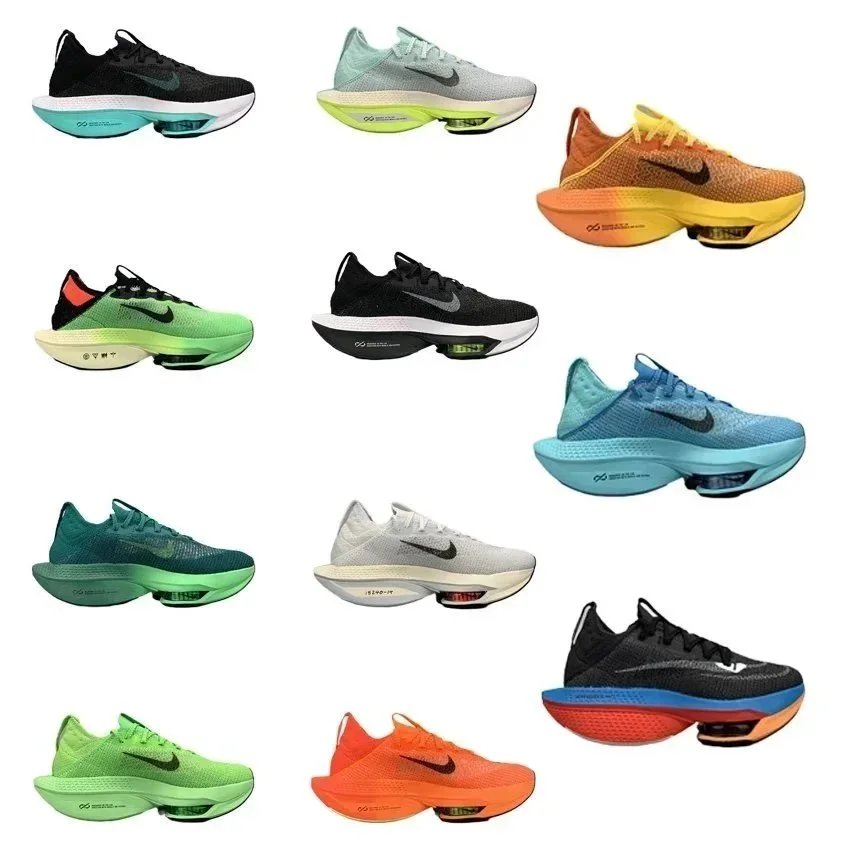 حذاء رياضي منخفض برباط من Nike بنعل سميك مجسم