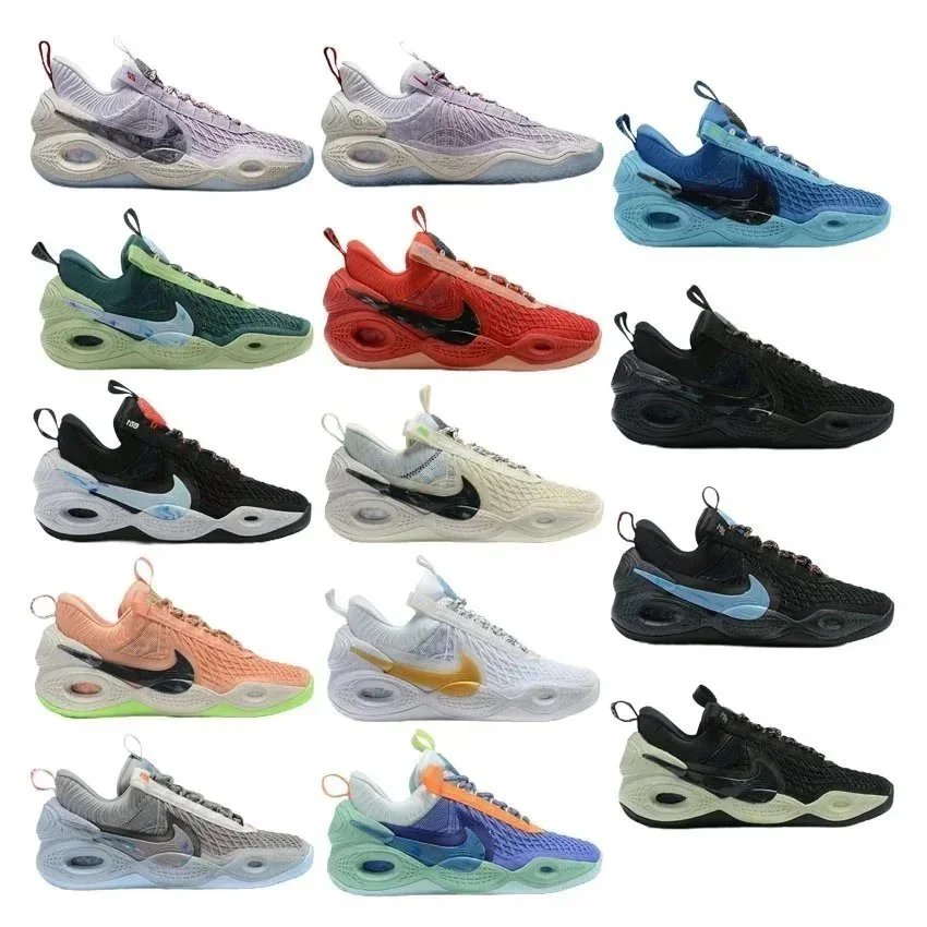 Sneakersy Sznurowane Nike Cosmic Unity z Rzeźbioną Podeszwą