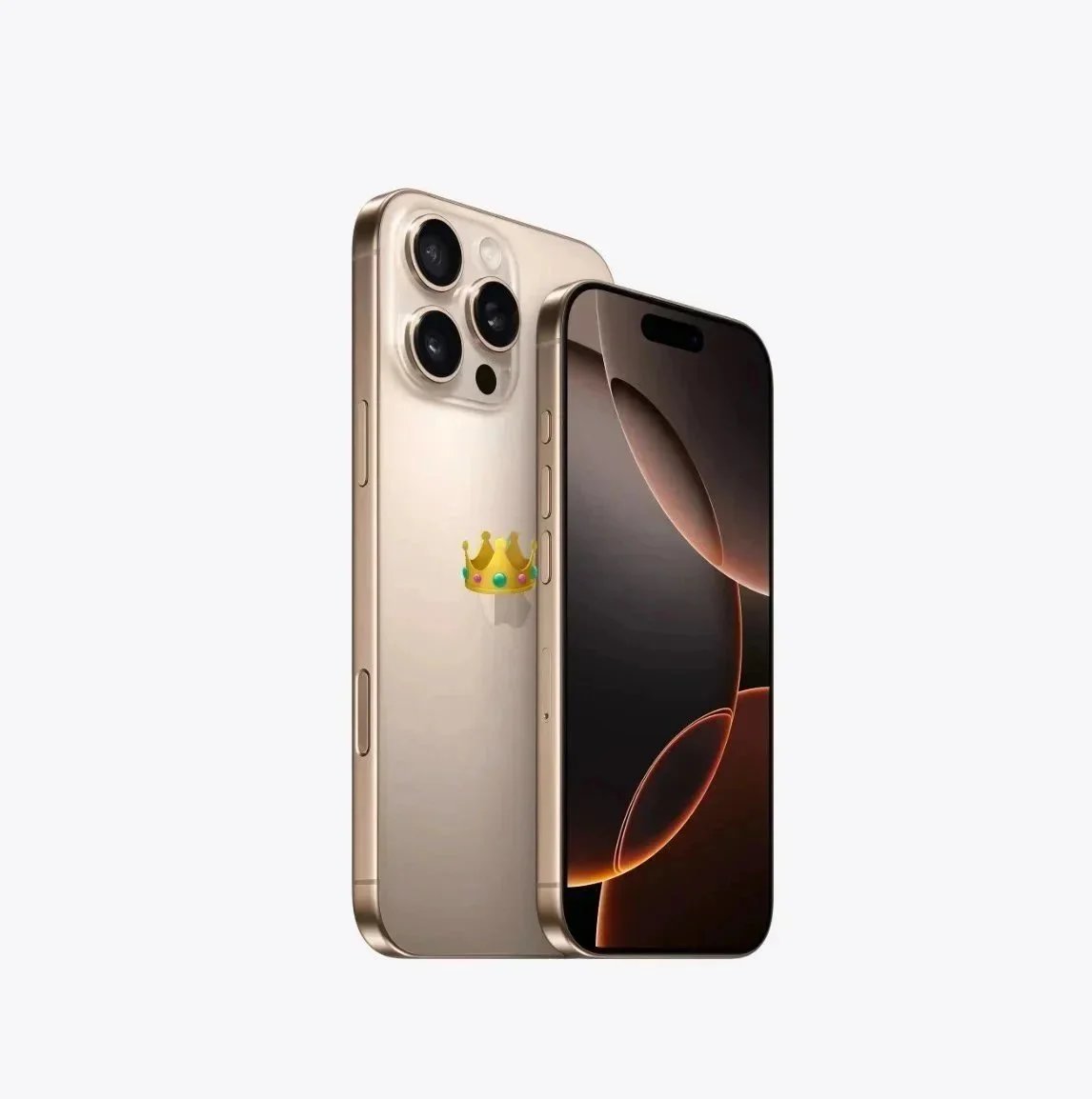 5G-smartphone i16- en i15-serie met drievoudige camera achter