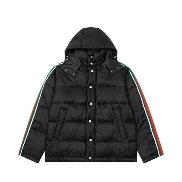 Gucci Prošívané Bundy a Vesty