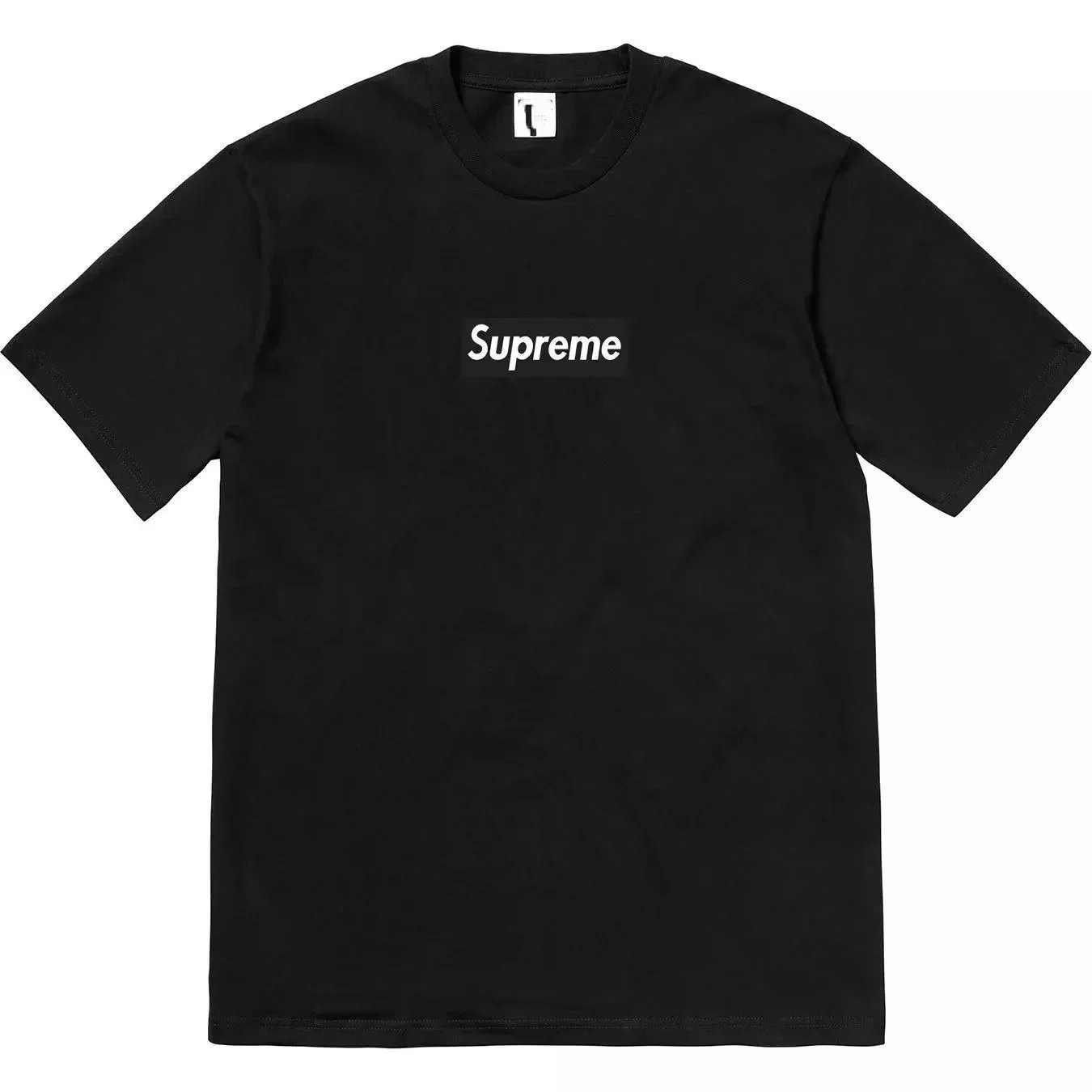 Supreme Graphic Crewneck Short-Sleeve T-Shirt