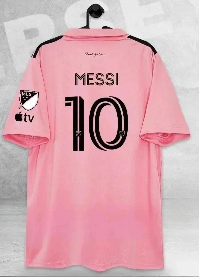 Camisas de futebol de manga curta e longa de clubes e seleções