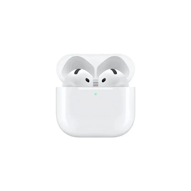 Auricolari wireless AirPods 4 con custodia di ricarica