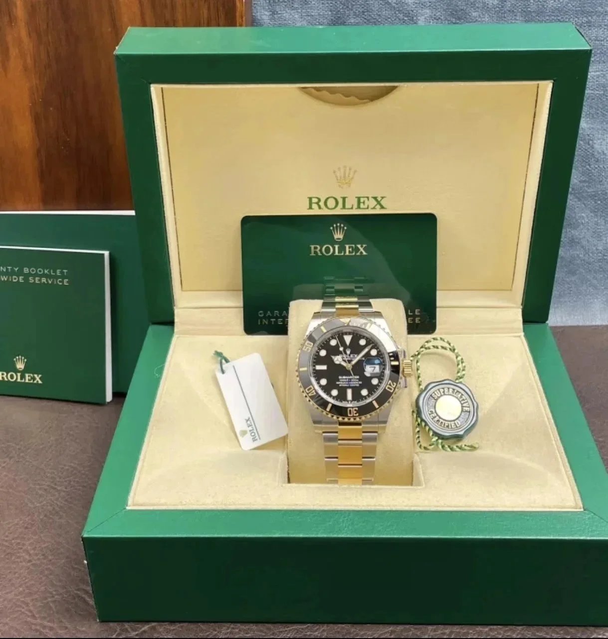 Zegarki Rolex Submariner i Yacht-Master z bransoletą ogniwową lub paskiem