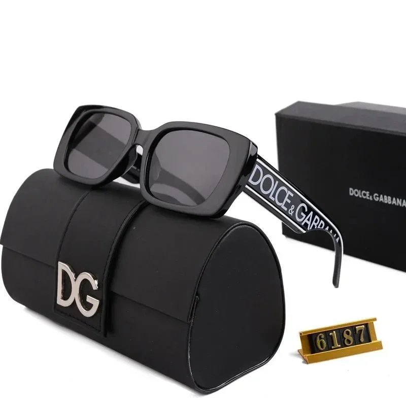 Dolce & Gabbana und Designer-Sonnenbrillen in diversen Fassungen
