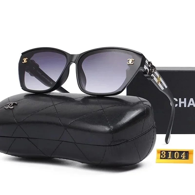 Sluneční Brýle Chanel v Různých Tvarech Obrouček