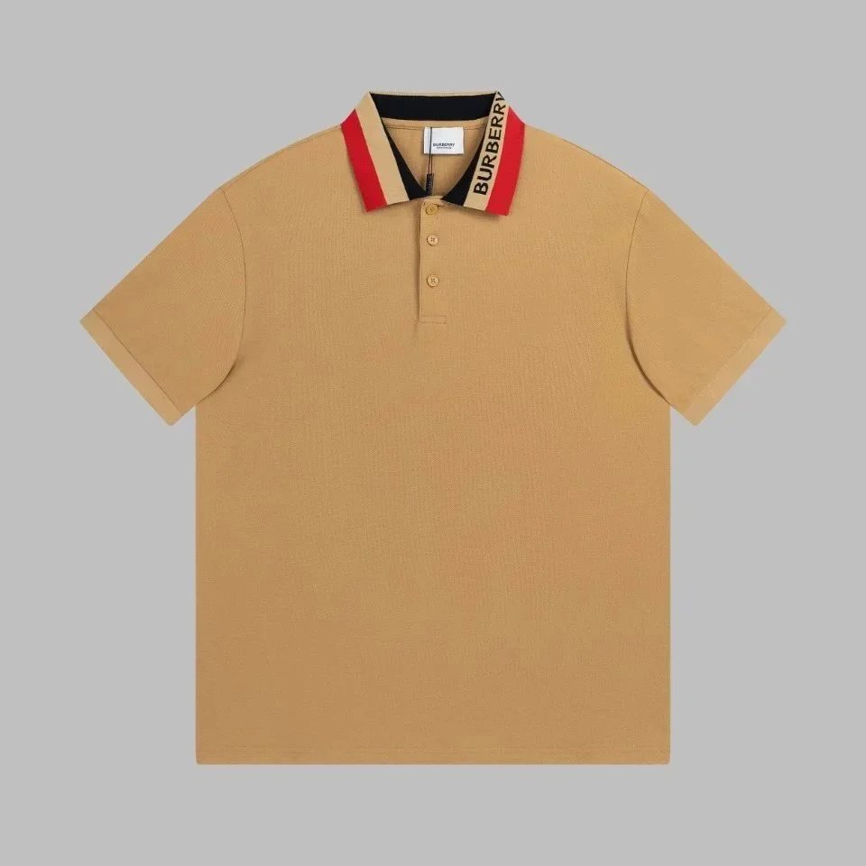 Sélection de T-shirts Imprimés et Polo Burberry