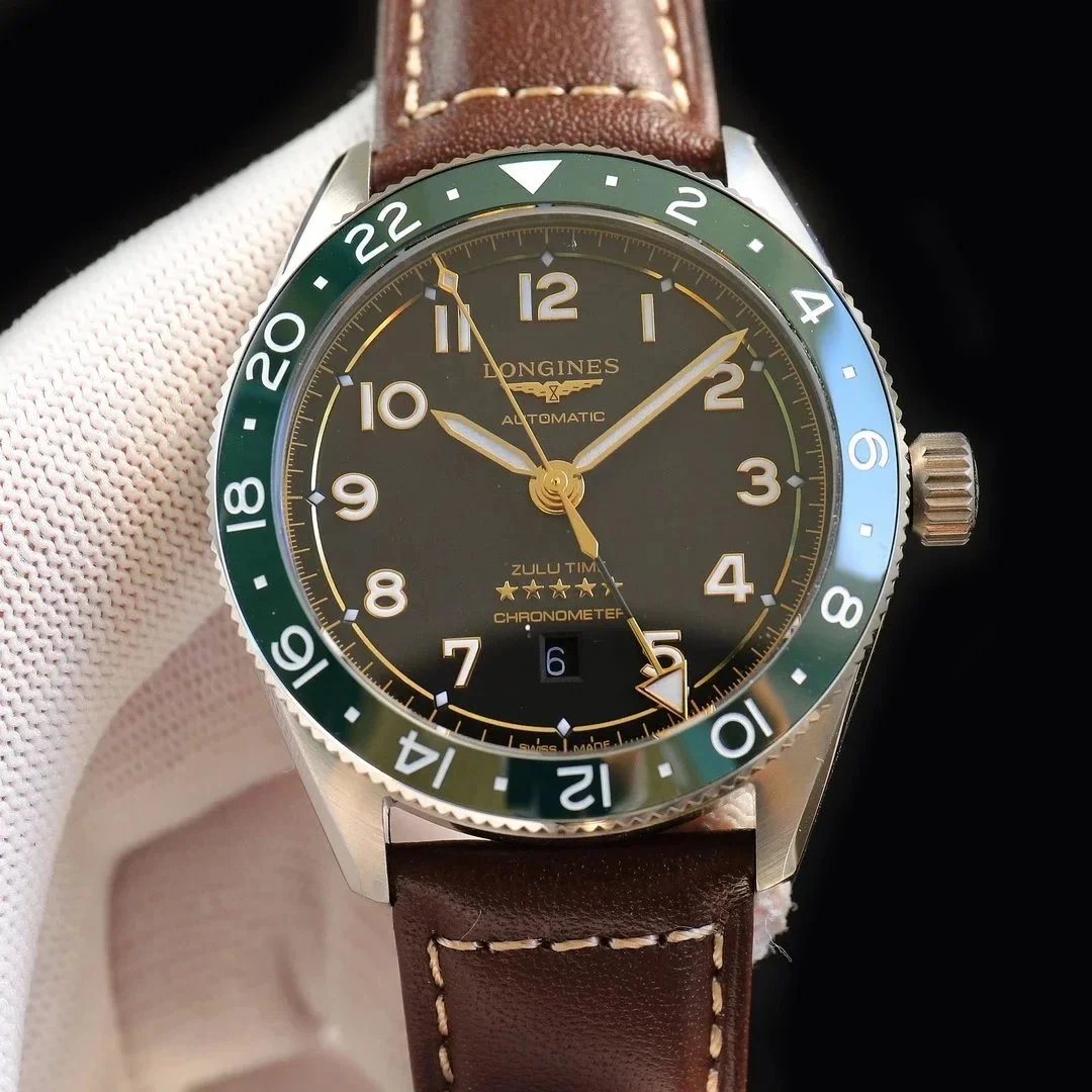 Zegarek automatyczny męski Longines z kopertą 40 mm i 42 mm