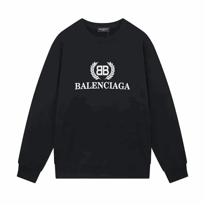 Balenciaga Graphic Sweatshirts and Pullover Hoodies