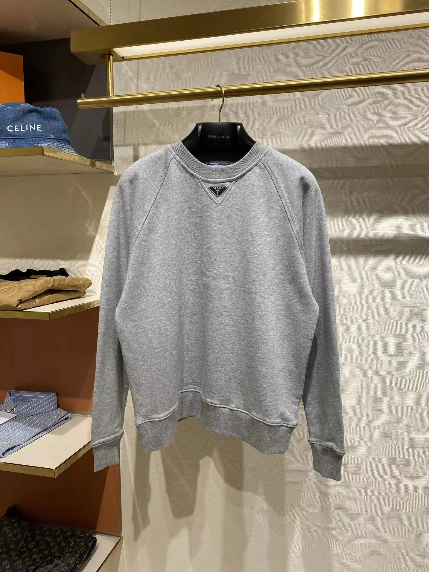 Prada Kapuzenjacken, Hoodies und Sweatshirts