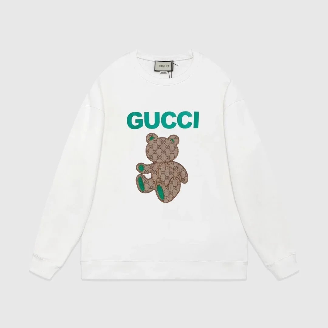 Colección de Sudaderas y Prendas de Punto Gucci