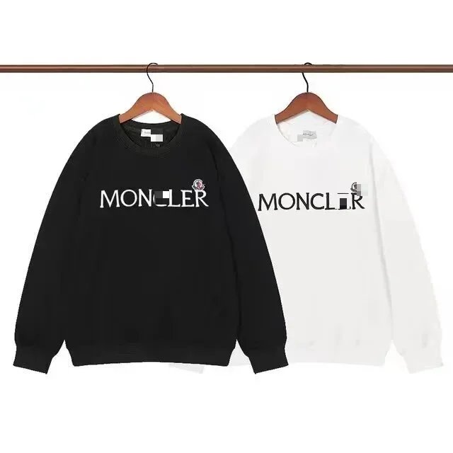 Moncler 圆领卫衣与混合款式上衣