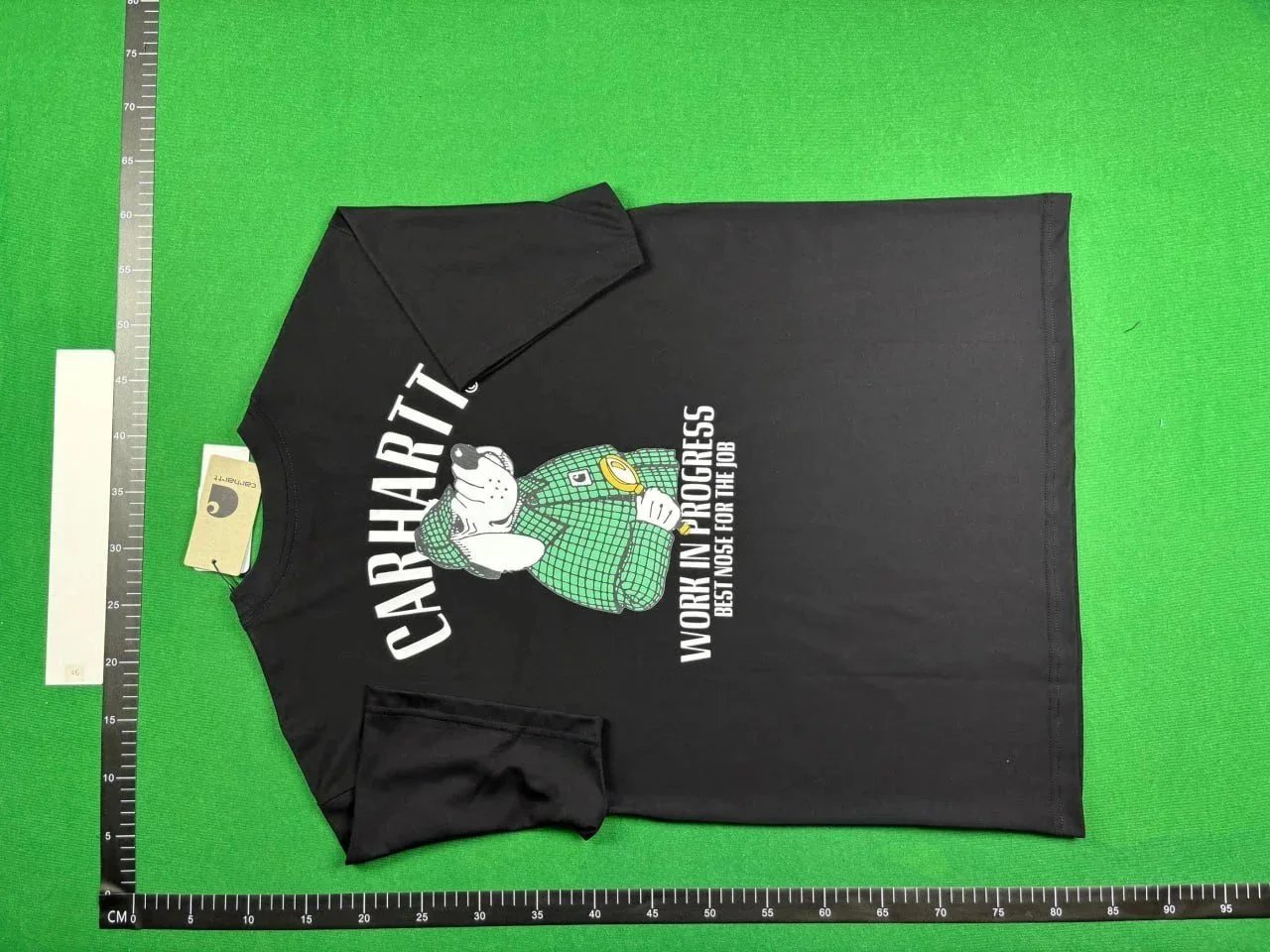 Carhartt WIP Grafik-T-Shirt mit Rundhalsausschnitt in verschiedenen Designs
