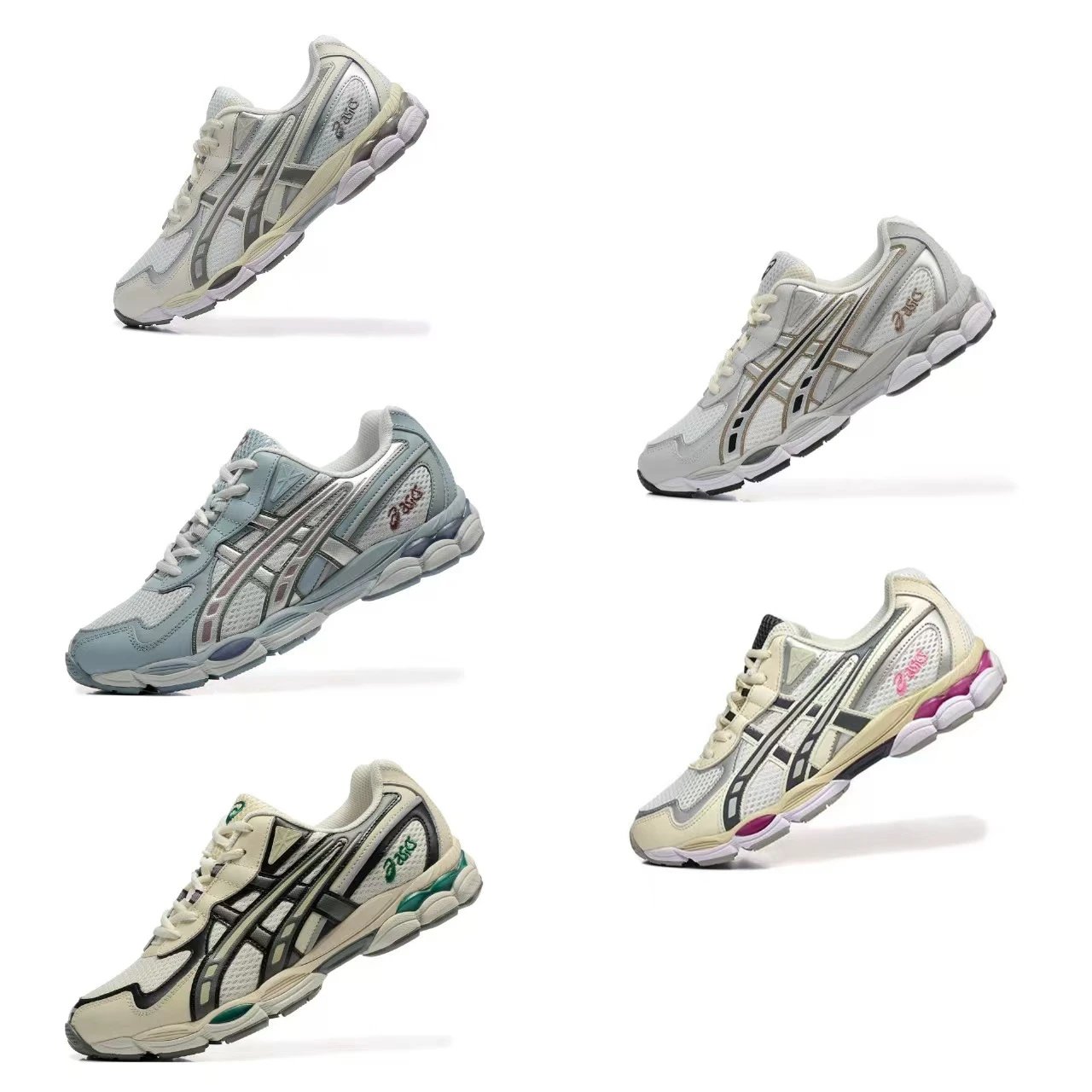 Nízké běžecké boty Asics GEL-NYC 2055