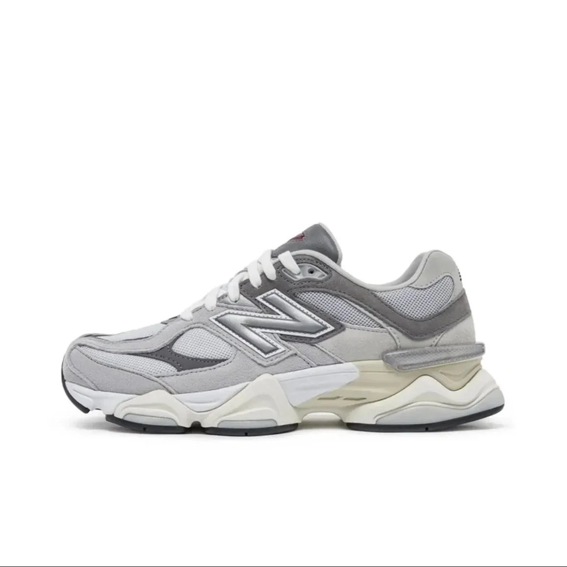 Zapatillas New Balance 9060 de corte bajo con paneles combinados
