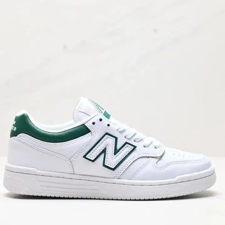 Zapatillas de baloncesto retro New Balance 480 de caña baja