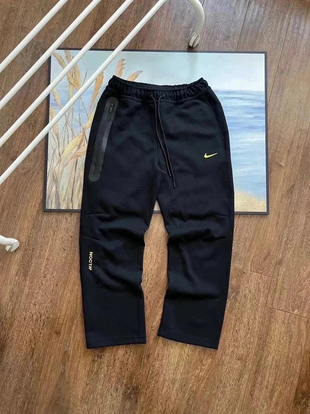 Prendas deportivas Nike — Bloques de color · Capucha