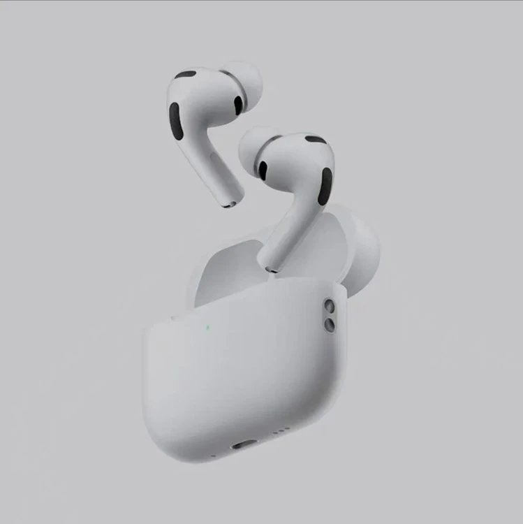 Earbuds — short-stem shape · rounded shape