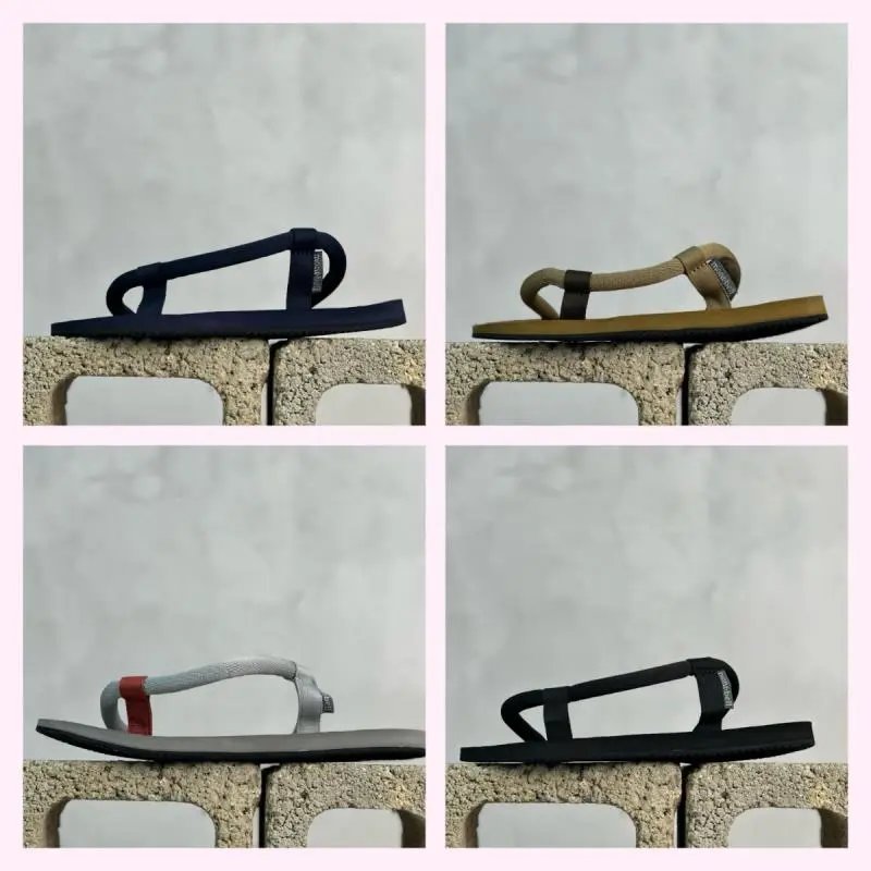 sandalen — Gesp · hielband