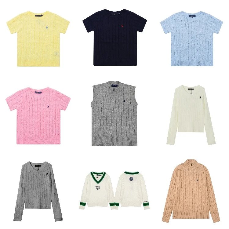 Polo Ralph Lauren t-shirt — short-sleeved · crew-neck