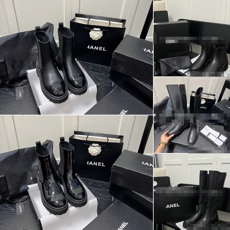 sandals Chanel — double-strap · buckle