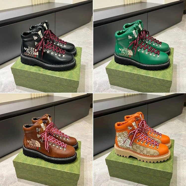 Baskets — Color-block · Tige haute