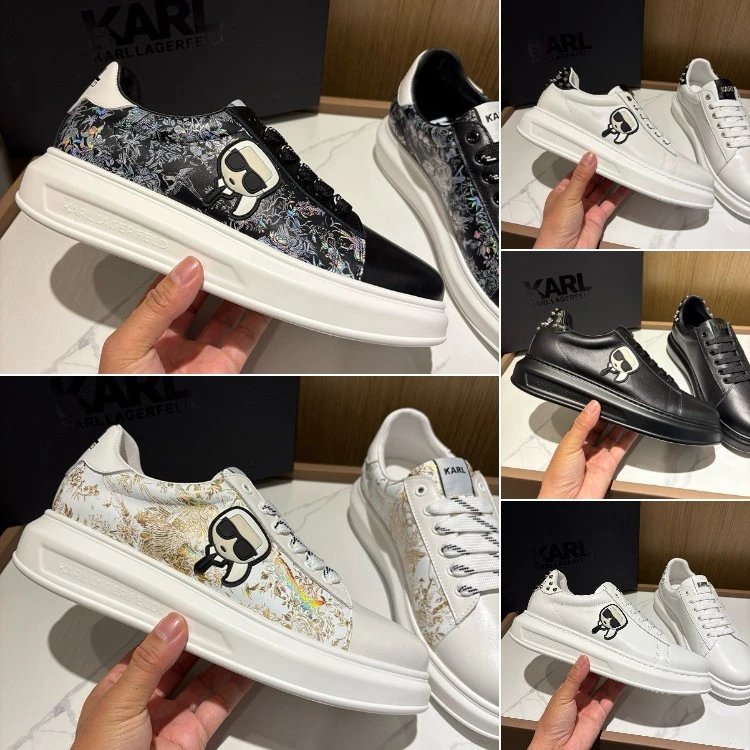 Sneakers — Blocchi di colore · Chiusura con lacci