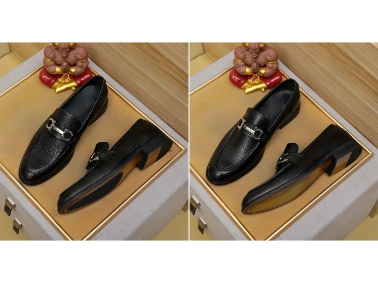 Loafer — Geschlossene Zehenpartie · Zum Hineinschlüpfen