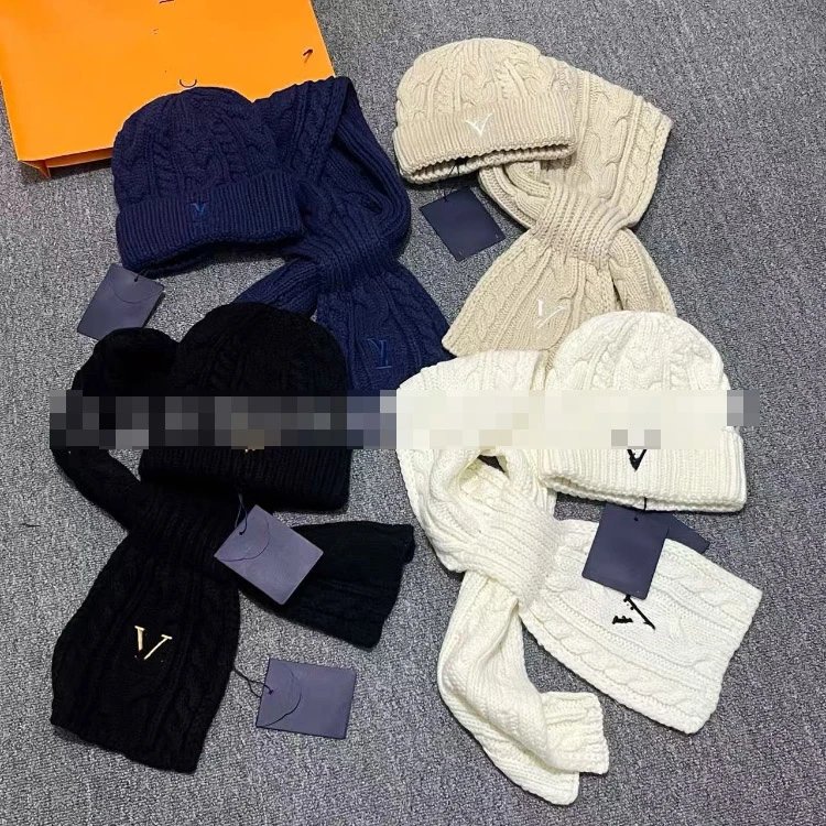 Louis Vuitton Accessories — different pattern designs · cable knit