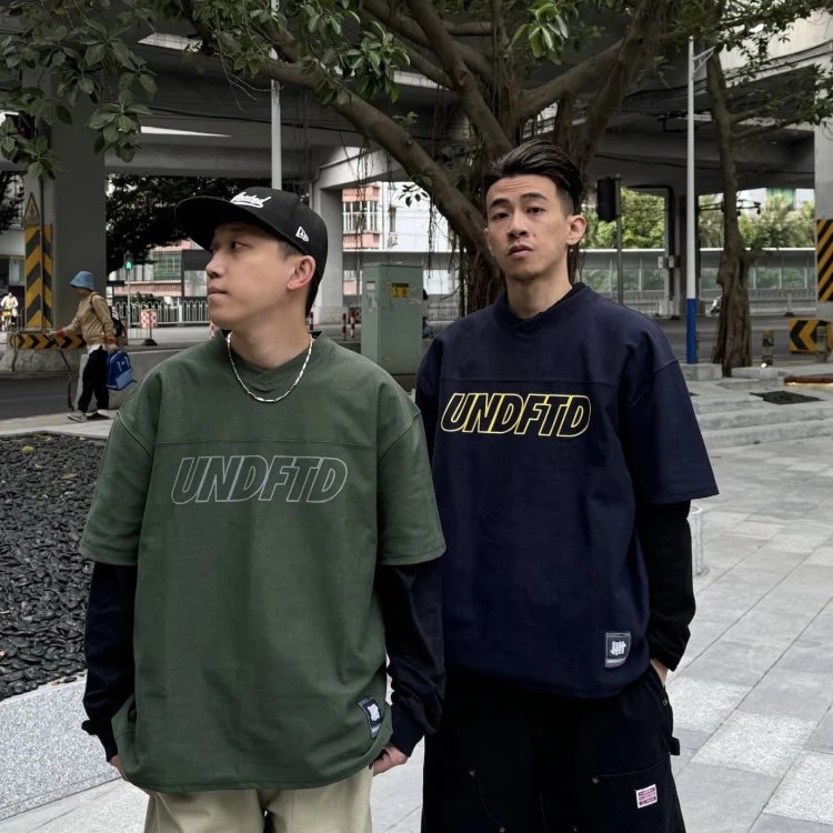 Undefeated sweatshirt — crew-neck · logo print
