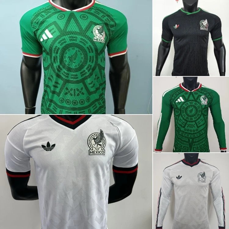 Maglia da calcio — Stampa grafica · Girocollo