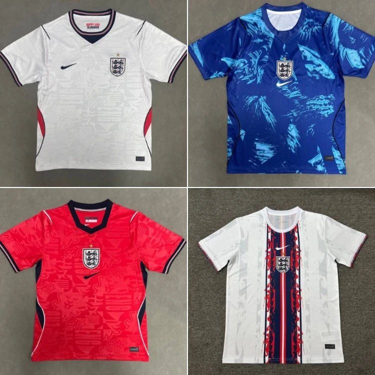 Maglia da calcio — Stampa grafica · Girocollo