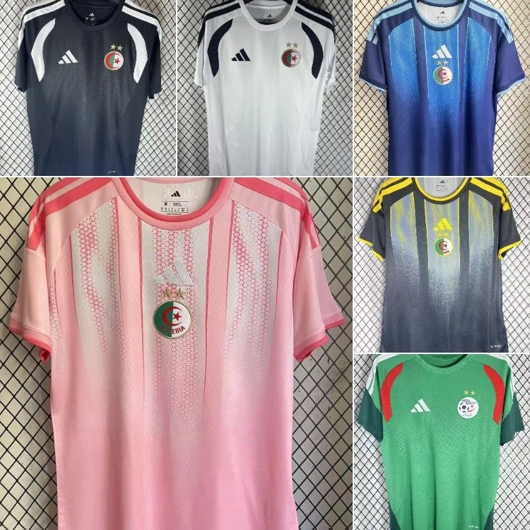 Maglia da calcio — Girocollo · Blocchi di colore