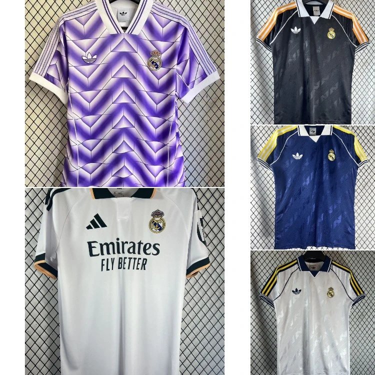 Maglia da calcio — motivo chevron · Scritte decorative