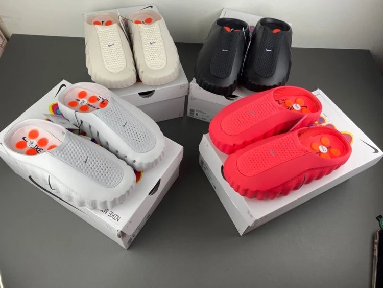 clogs Nike — closed-toe · slip-on