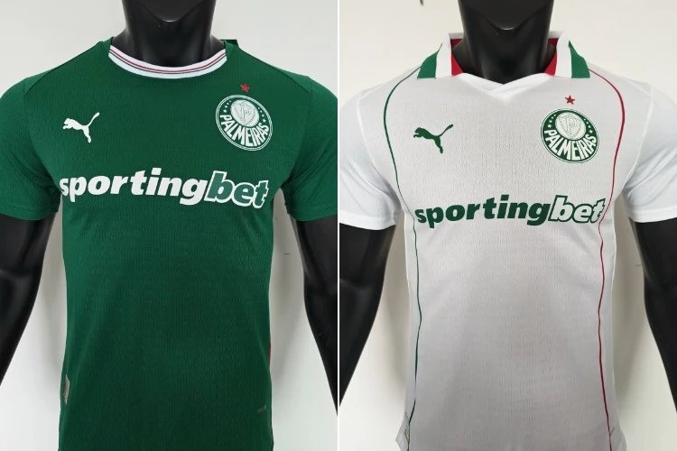 Maglia da calcio — Scritte decorative · Girocollo