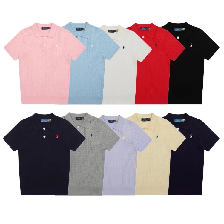 Polo Ralph Lauren t-shirt — crew-neck · small logo